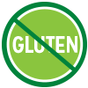 Gluten Free Badge